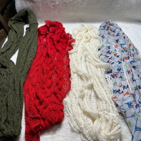 Scarf infinity lot - Picture 1 of 5